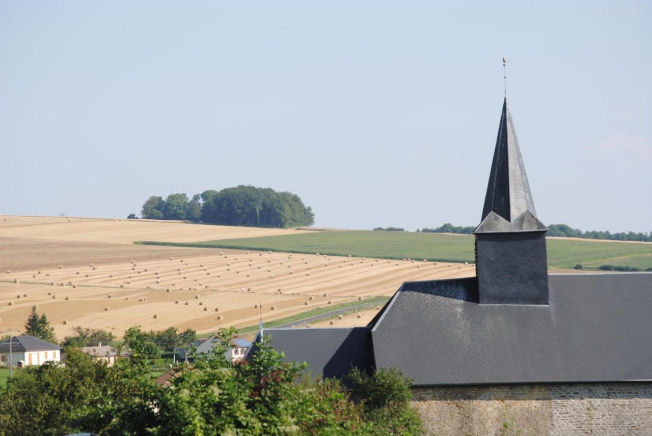 Gite La Volette Moulins-Saint-Hubert Exterior foto